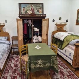 Szabari Sváb Ház Székelyszabar - Belső