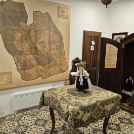 Szabari Sváb Ház Székelyszabar - Belső