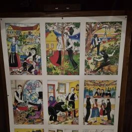 Szabari Sváb Ház Székelyszabar - Egyéb