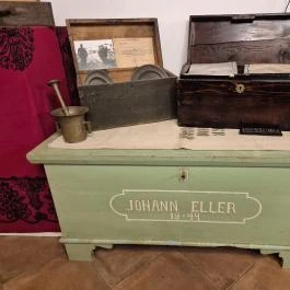 Szabari Sváb Ház Székelyszabar - Egyéb