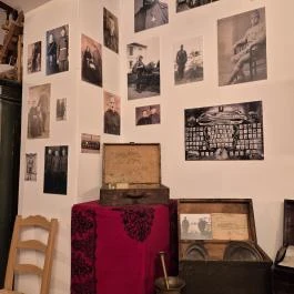 Szabari Sváb Ház Székelyszabar - Egyéb