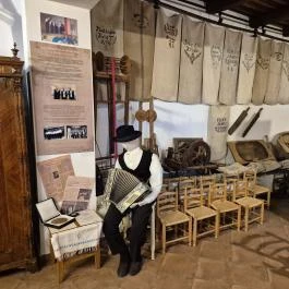 Szabari Sváb Ház Székelyszabar - Belső