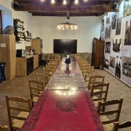 Szabari Sváb Ház Székelyszabar - Belső