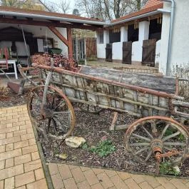 Szabari Sváb Ház Székelyszabar - Külső kép