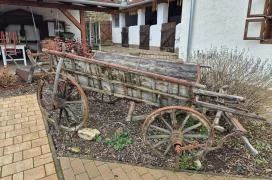 Szabari Sváb Ház Székelyszabar