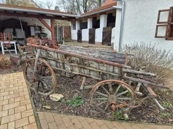 Szabari Sváb Ház Székelyszabar