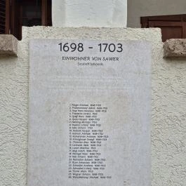 Szabari Sváb Ház Székelyszabar - Egyéb