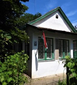 Szabó Pál Irodalmi Emlékház