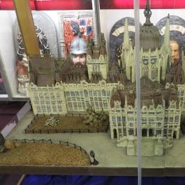 Szamos Marcipán Múzeum Cukrászda, Szentendre - Egyéb