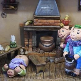 Szamos Marcipán Múzeum Cukrászda, Szentendre - Egyéb