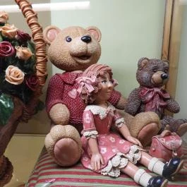 Szamos Marcipán Múzeum Cukrászda, Szentendre - Egyéb