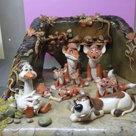 Szamos Marcipán Múzeum Cukrászda, Szentendre - Egyéb