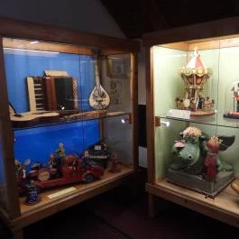 Szamos Marcipán Múzeum Cukrászda, Szentendre - Belső