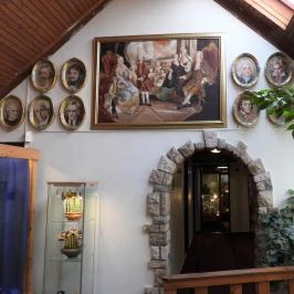 Szamos Marcipán Múzeum Cukrászda, Szentendre - Egyéb