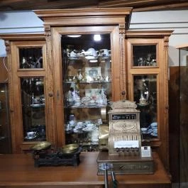 Szamos Marcipán Múzeum Cukrászda, Szentendre - Belső