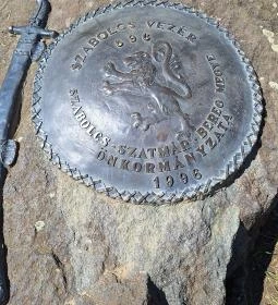 Szabolcs vezér-szobor