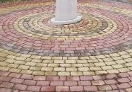 Szabolcs vezér szobra Pusztaszabolcs