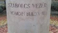 Szabolcs vezér szobra Pusztaszabolcs - Egyéb