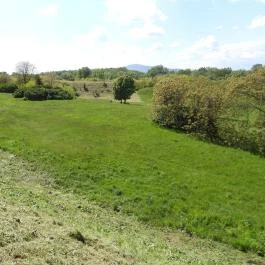 Szabolcsi földvár, Szabolcs - Külső kép