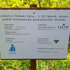 Szabolcsi földvár, Szabolcs - Egyéb