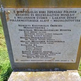 Szabolcsi földvár, Szabolcs - Egyéb