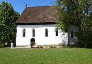 Szabolcsi Református templom Szabolcs