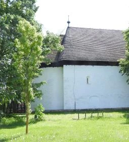 Szabolcsi Református templom