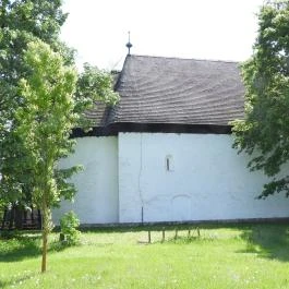 Szabolcsi Református templom, Szabolcs - Külső kép