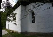 Szabolcsi Református templom Szabolcs