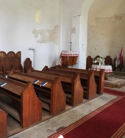 Szabolcsi Református templom