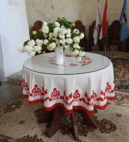 Szabolcsi Református templom