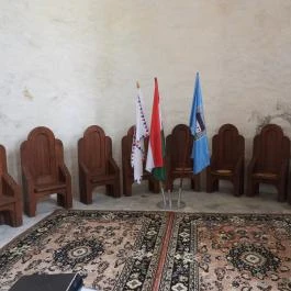 Szabolcsi Református templom, Szabolcs - Belső