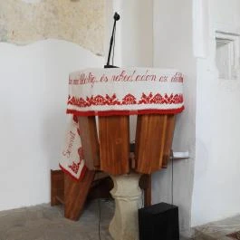 Szabolcsi Református templom, Szabolcs - Egyéb