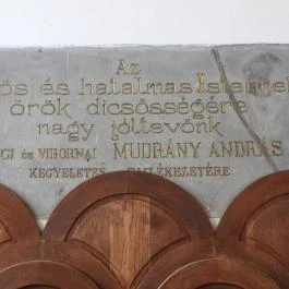 Szabolcsi Református templom, Szabolcs - Egyéb