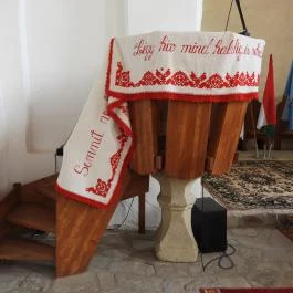 Szabolcsi Református templom, Szabolcs - Egyéb