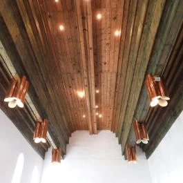 Szabolcsi Református templom, Szabolcs - Belső