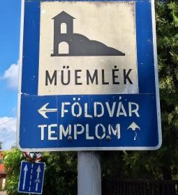 Szabolcsi Református templom