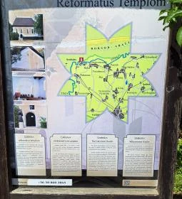 Szabolcsi Református templom