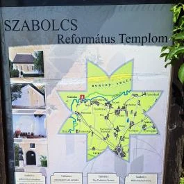 Szabolcsi Református templom, Szabolcs - Egyéb