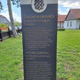 Szabolcsi Református templom, Szabolcs - Egyéb