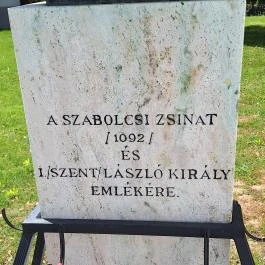 Szabolcsi Református templom, Szabolcs - Egyéb