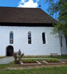 Szabolcsi Református templom