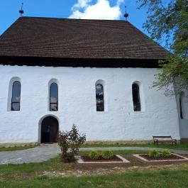 Szabolcsi Református templom, Szabolcs - Külső kép