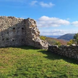 Szádvár - Fellegvár, Szögliget - Külső kép