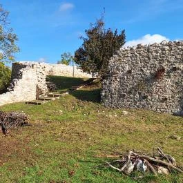 Szádvár - Fellegvár, Szögliget - Külső kép