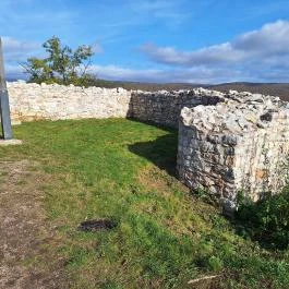 Szádvár - Fellegvár, Szögliget - Külső kép