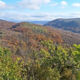 Szádvár - Fellegvár, Szögliget - Külső kép