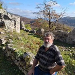 Szádvár - Fellegvár, Szögliget - Külső kép