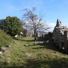 Szádvár - Fellegvár, Szögliget - Külső kép