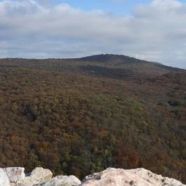 Szádvár - Fellegvár, Szögliget - Külső kép